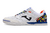 Futsal Joma Topflex Rebound - Branco e Azul