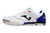 Futsal Joma Topflex Rebound - Branco e Azul