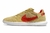 Nike Street Gato -Amarelo e Vermelho