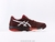 Tênis Asics Solution Speed FF 2 na cor vermelha - Profut