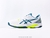 Tênis Asics Solution Speed FF 2 - Branco e Azul