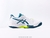 Tênis Asics Solution Speed FF 2 - Branco e Azul na internet