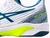Tênis Asics Solution Speed FF 2 - Branco e Azul