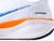 Tênis Nike Vomero 18 -Branco e Laranja