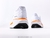 Imagem do Tênis Nike Vomero 18 -Branco e Laranja