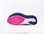 Tênis Nike Vomero 18 - Branco e Rosa - Profut