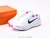 Tênis Nike Vomero 18 - Branco e Rosa na internet