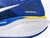 Tênis Nike Vomero 18 - Azul e Amarelo