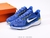 Tênis Nike Vomero 18 - Azul e Amarelo na internet