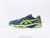Asics Solution Speed FF 2 - Azul e Verde