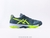 Asics Solution Speed FF 2 - Azul e Verde - Profut