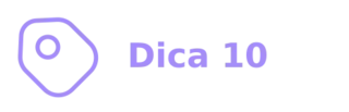 Dica 10