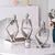 Escultura Decorativa O Pensador - Decoração para Sala