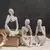 Imagem do Escultura Decorativa O Pensador - Decoração para Sala