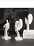 Estátua Linha Expressões - Arte que transmite sentimento e autenticidade - Offers Plus
