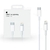 Cabo Original Iphone USB-C lighting 1 metro - Tech Tem Variedades