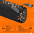 Caixa de Som BASIKE Bluetooth Portatil Ipx7 Tws Com Rgb - RAD 014 na internet