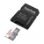 CARTÃO DE MEMÓRIA MICRO SD 32GB 100MB SANDISK