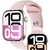 Relógio SmartWatch S10 - MICROWEAR GPT - TRADUTOR - CAPINHA 47MM - DOURADO