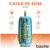 Caixa de Som Bluetooth, Basike RAD-017, Potência Máxima 45W/IPX6, Caixa de Som Portáteis Bluetooth, Ritmo de RGB - loja online