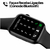 Relógio SmartWatch W10 PRO OLED - DUAL CORE - MICROWEAR GPT 1GB TRADUTOR CAPINHA 46MM - BRANCO - Tech Tem Variedades