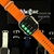 Relógio SmartWatch XS9 ULTRA 2 MAX - XWEAR TRAVAS E PARAFUSOS REAIS 49MM - PRATA/LARANJA - comprar online