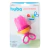 Porta frutinha com sugador em silicone buba toy - comprar online