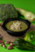 Caldo Detox na internet