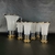 Conjunto de jarra com copos