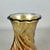 Antigo vaso em vidrão “fogo”. na internet