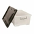 Caja Organizadora Plastica Apilable 40 Lts Con Tapa Y Ruedas