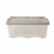 Caja Organizadora Plastica Apilable 40 Lts Con Tapa Y Ruedas - comprar online