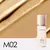 CARSLAN-Base facial fosca de longa duração, cobertura total, corretivo, clarea