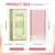 Paleta Rosa PixiBlush, Produtos De Maquiagem, De Longa Duração, Vara Matte, Co na internet