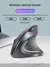 Mouse Ergonômico sem fio 2,4 GHz Bluetooth na internet