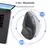 Mouse Ergonômico sem fio 2,4 GHz Bluetooth - Treino plus