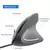 Mouse Ergonômico sem fio 2,4 GHz Bluetooth - Treino plus