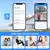 Imagem do Câmera Inteligente JOOAN - Wi Fi + Sistemas Android e IOS