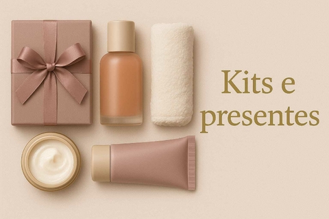 Banner da categoria kits e presentes