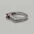 Anel Coragem Rubi - comprar online