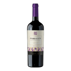 Vinho Tinto Parrales Carmenere 750ml - comprar online