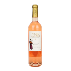 Vinho Rosé Vinha do Conde 750ml - comprar online