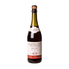 Vinho Frisante Tinto Lambrusco 750ml - comprar online