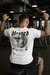 Camiseta Masculina Streetwear Blessed Camisa Algodão - comprar online