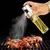 Frasco de spray para cozinha