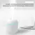 Umidificador USB – Compacto, Silencioso e com Aromaterapia - comprar online