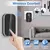 Campainha Sem Fio para Casa Inteligente – 36 Toques, LED, Longo Alcance na internet