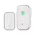 Campainha Sem Fio para Casa Inteligente – 36 Toques, LED, Longo Alcance na internet