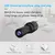 Mini Câmera Wi-Fi 2MP Full HD com Detecção de Movimento e Gravação em Loop na internet