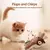 Pardal Dançarino – Brinquedo Interativo para Gatos - comprar online
